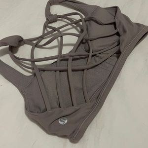 Lulu lemon sports bra